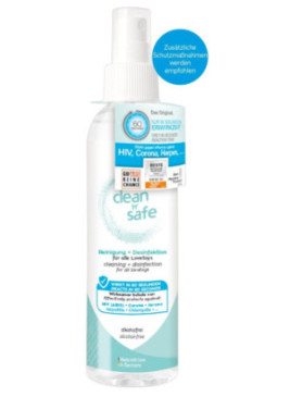 Clean & Safe